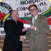 Morden Corn & Apple Festival Fullfills Commitment To Town