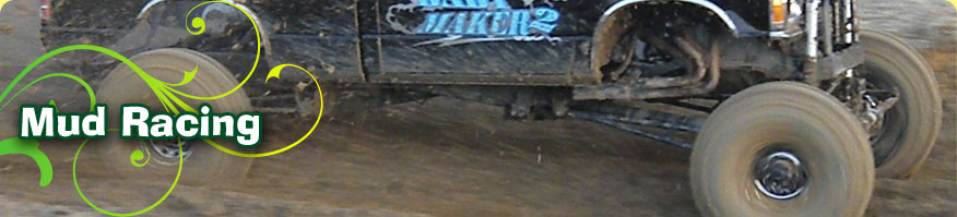 Mud Racing