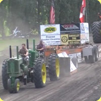 Tractor Pull
