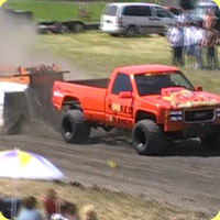 Tractor Pull